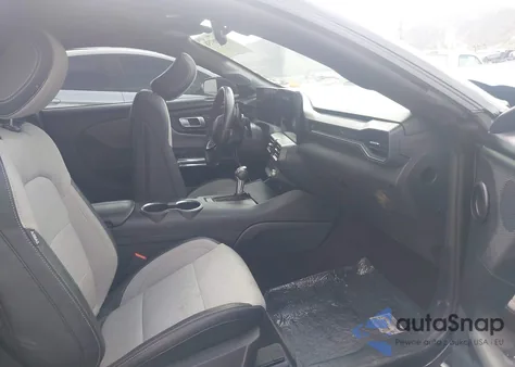 2024 Ford Mustang Gt Fastback from USA, damaged, VIN 1FA6P8CF4R5411265